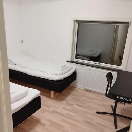 Fjeldgaard - Aarup Apartahotel Årup
