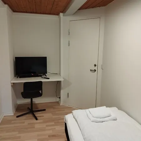 Fjeldgaard - Aarup Apartahotel