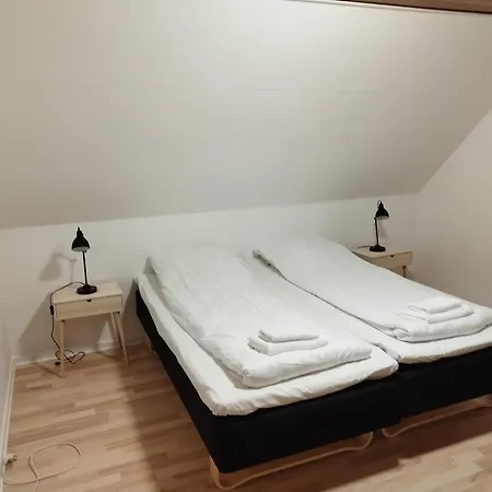Fjeldgaard - Aarup Apartahotel *