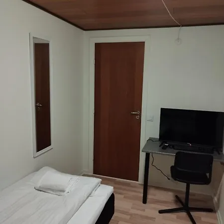 Apart Otel Fjeldgaard - Aarup *