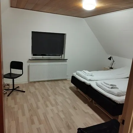 Apart Otel Fjeldgaard - Aarup Årup
