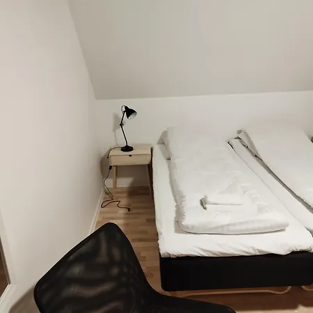 Fjeldgaard - Aarup Apartahotel