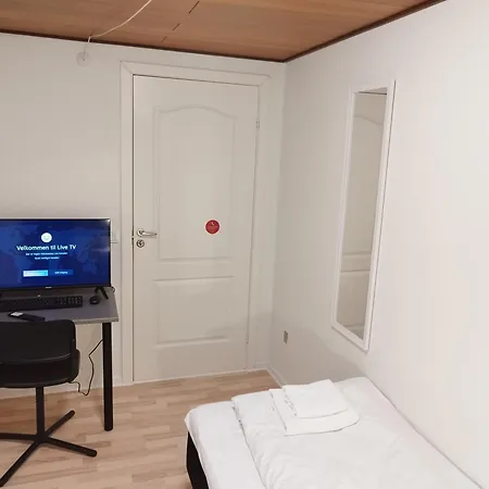 Aparthotel Fjeldgaard - Aarup Arup (Funen)