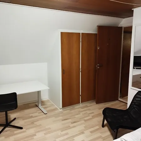 Fjeldgaard - Aarup Apartahotel