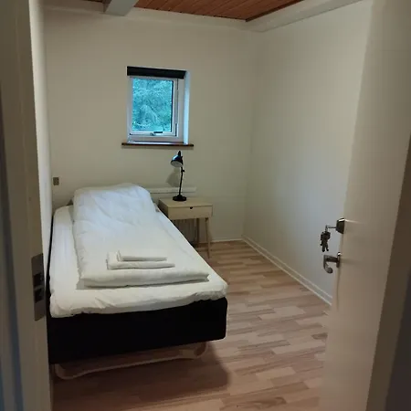 Apartahotel Fjeldgaard - Aarup