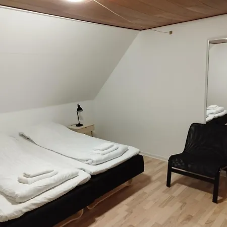 Apartahotel Fjeldgaard - Aarup Årup