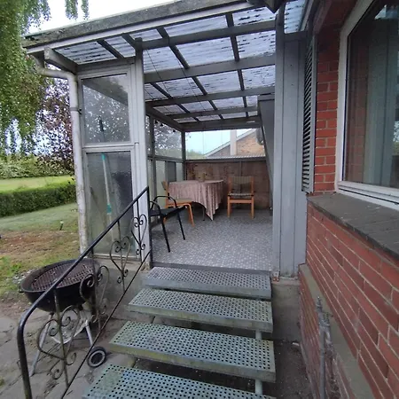 Aparthotel Fjeldgaard - Aarup