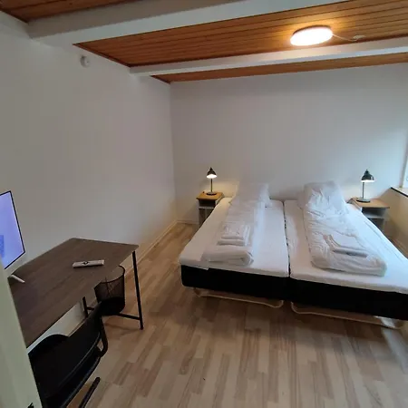 Apart-hotel Fjeldgaard - Aarup *