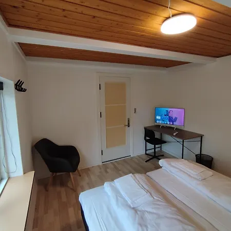 Aparthotel Fjeldgaard - Aarup Årup