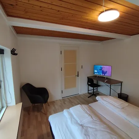 Apartahotel Fjeldgaard - Aarup