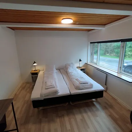 Aparthotel Fjeldgaard - Aarup Arup (Funen)