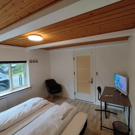 Fjeldgaard - Aarup Aparthotel