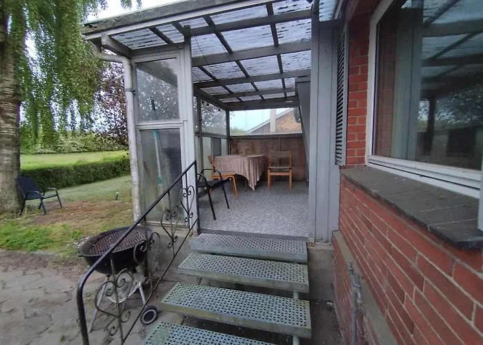 Aparthotel Fjeldgaard - Aarup