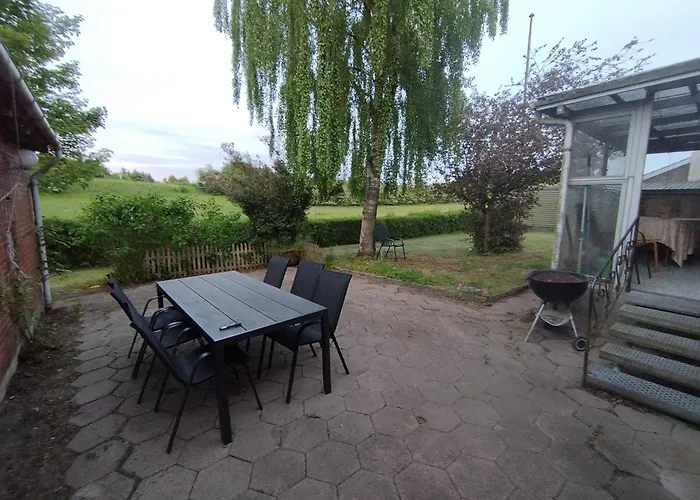 Fjeldgaard - Aarup Aparthotel