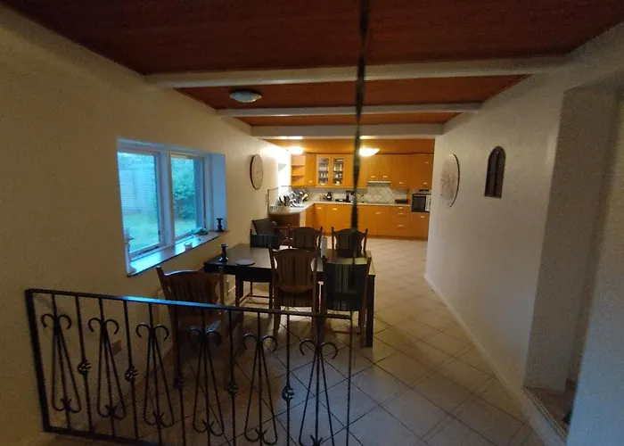 Aparthotel Fjeldgaard - Aarup *