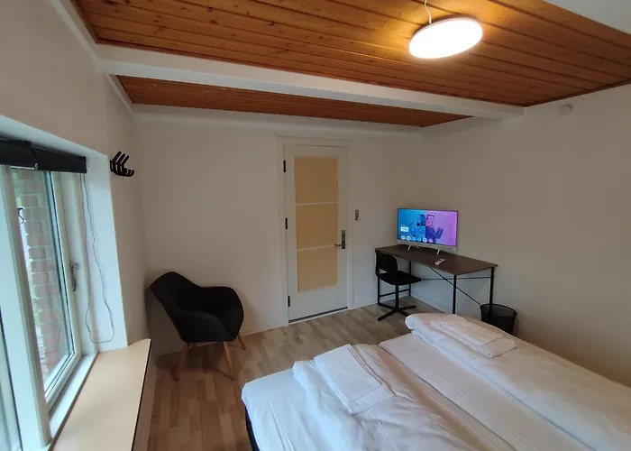 Aparthotel Fjeldgaard - Aarup Arup (Funen)